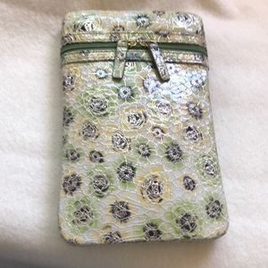 Italian Leather “GORGEOUS” Case for Electronics